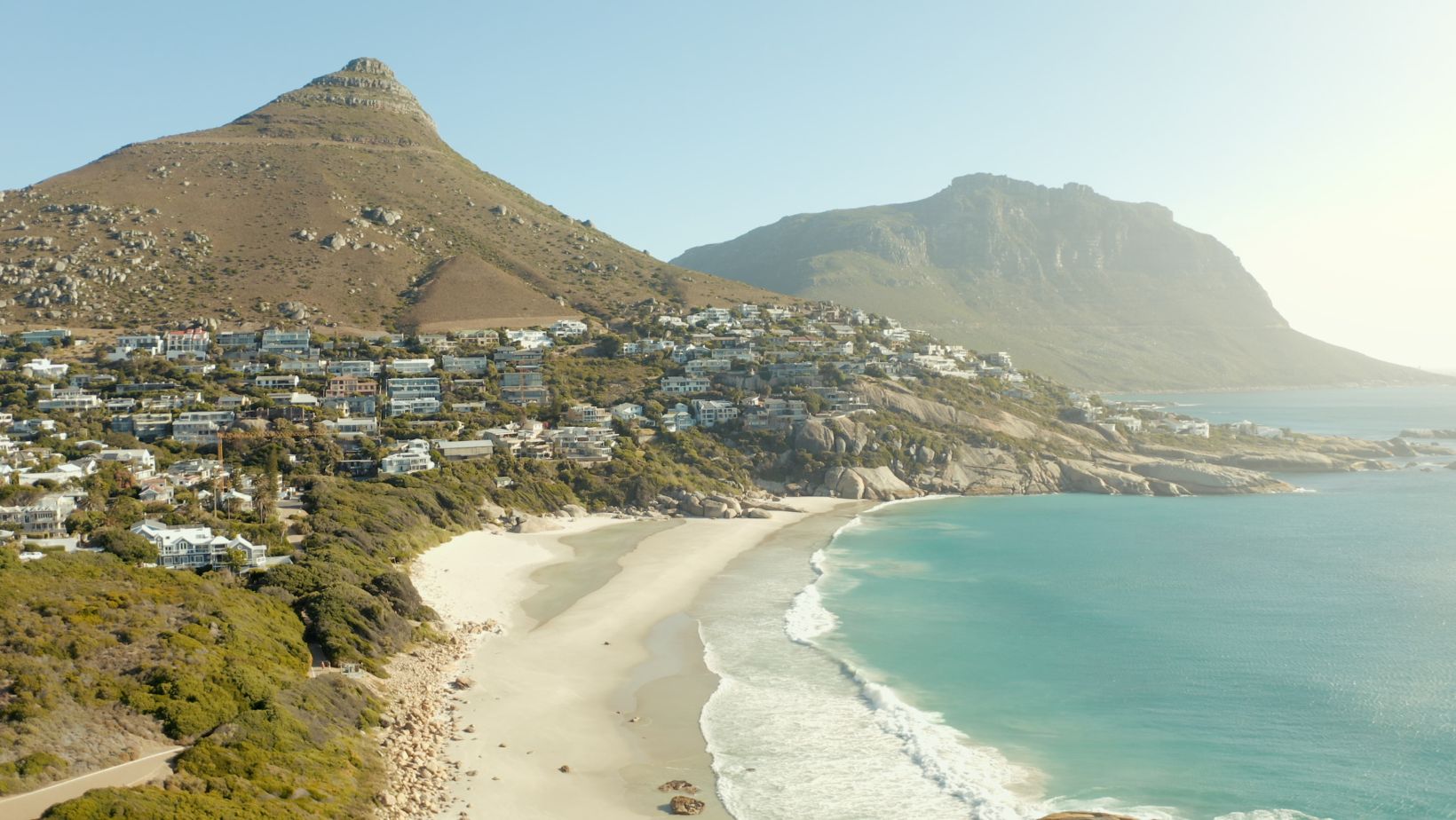 About Cape Town - Where the Two Oceans Meet