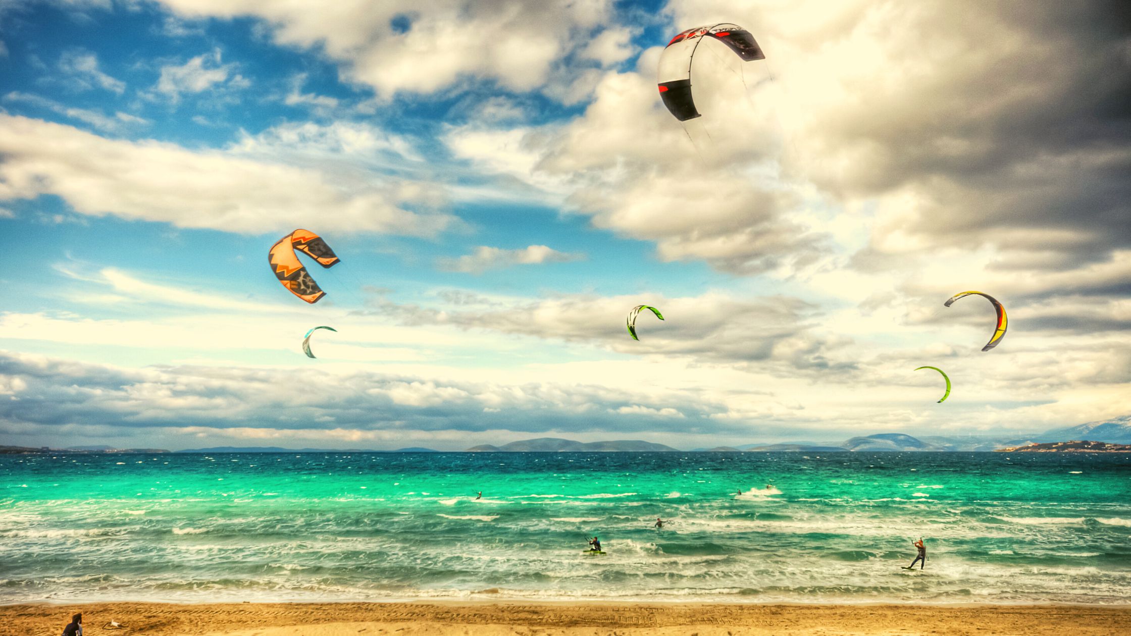 Best Kitesurfing Kites for Big Air