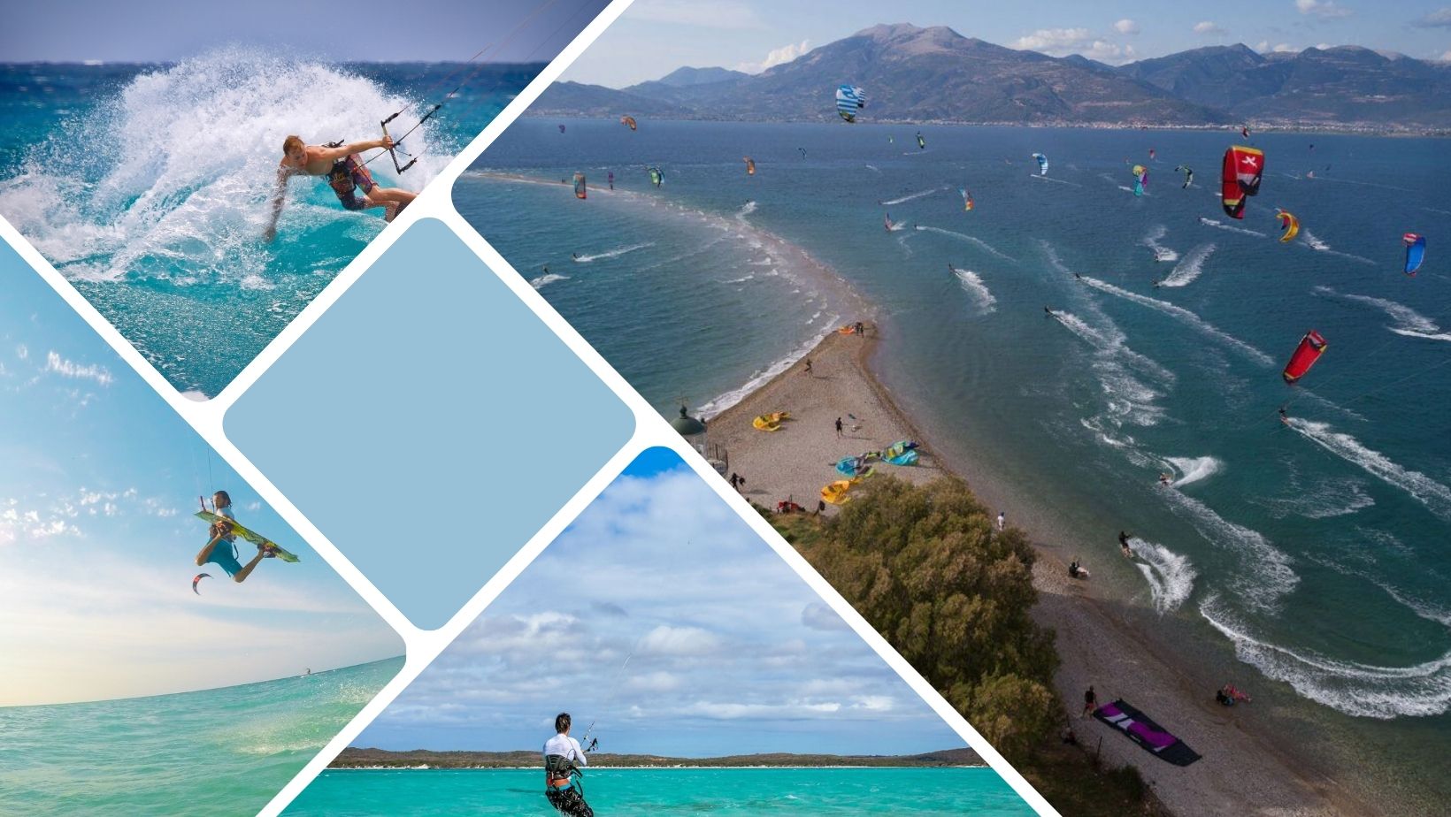 Best Kitesurfing Spots in Europe
