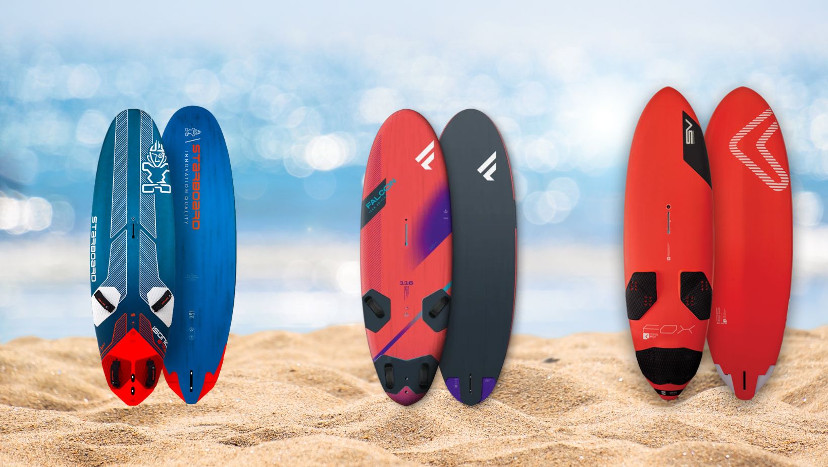 10 Best Windsurfing Boards of 2023