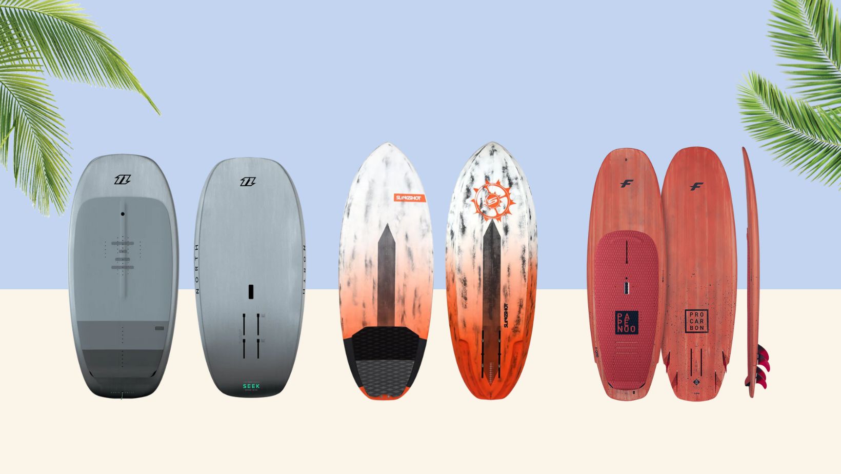 Best Wing Foiling Boards – Get the Perfect Fit