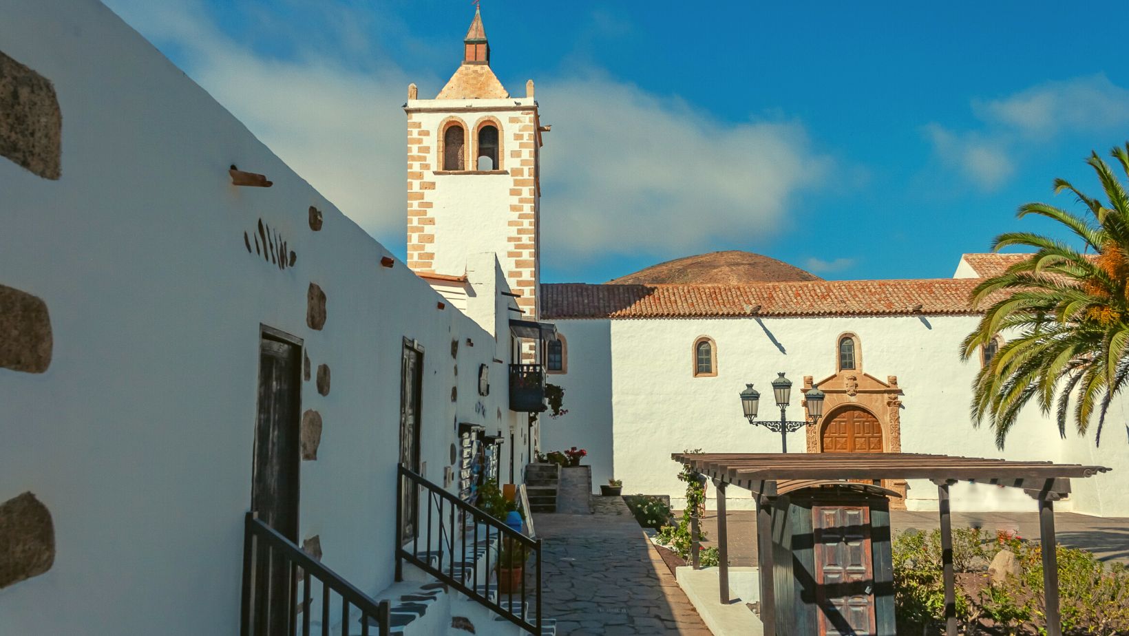 Betancuria -Fuerteventura