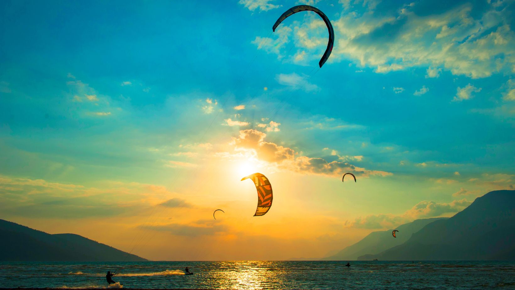 Bol – Island Brac Kitesurf Sport Croatia