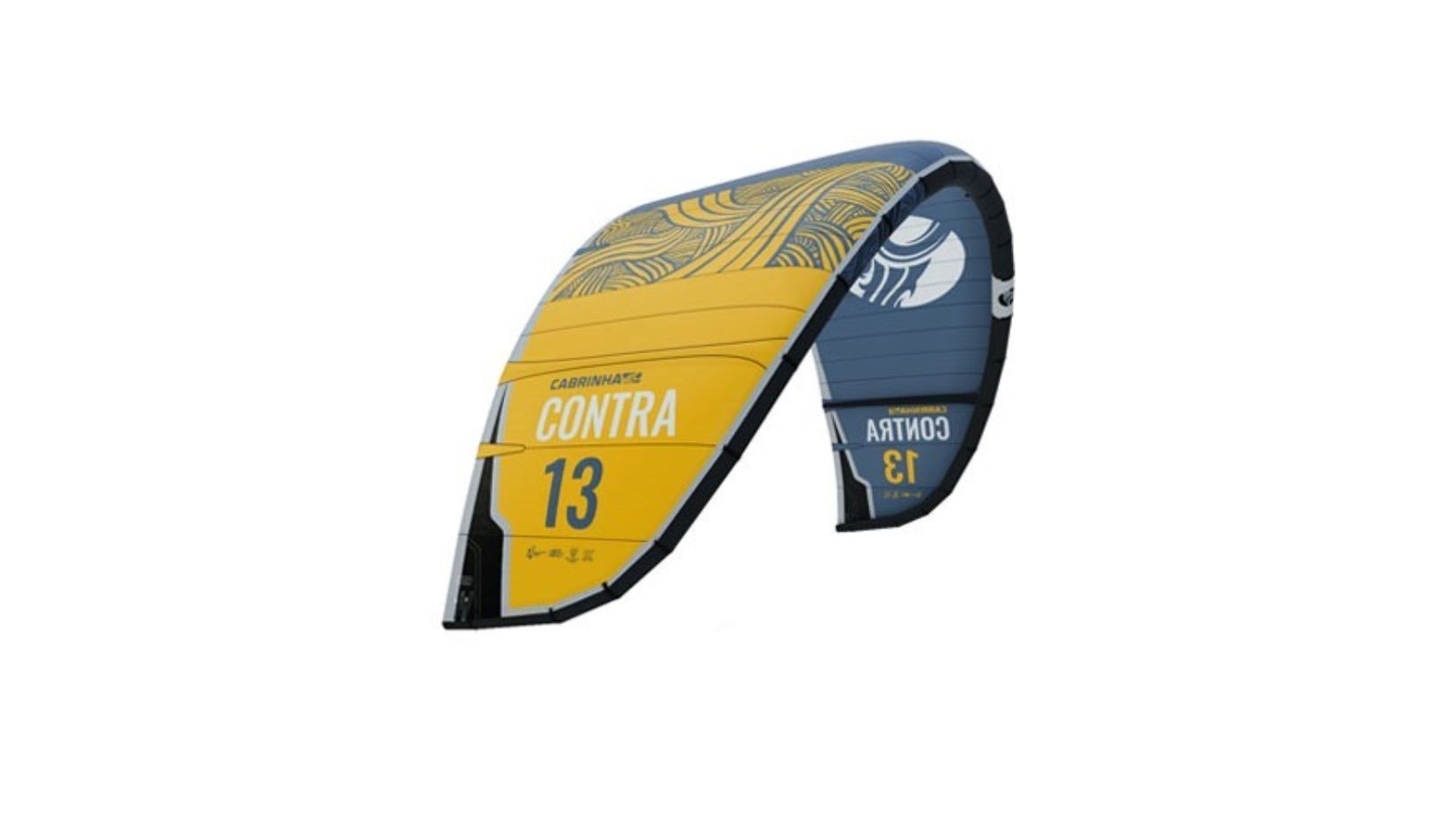 Contra 3S Twintip Review