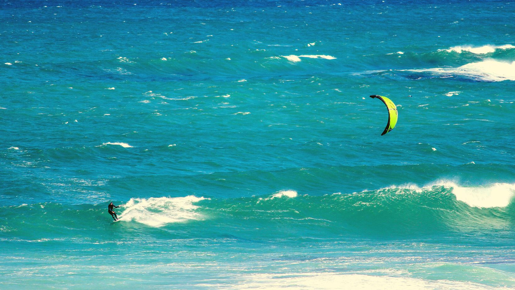 Cumbuco, Brazil Wave Riding