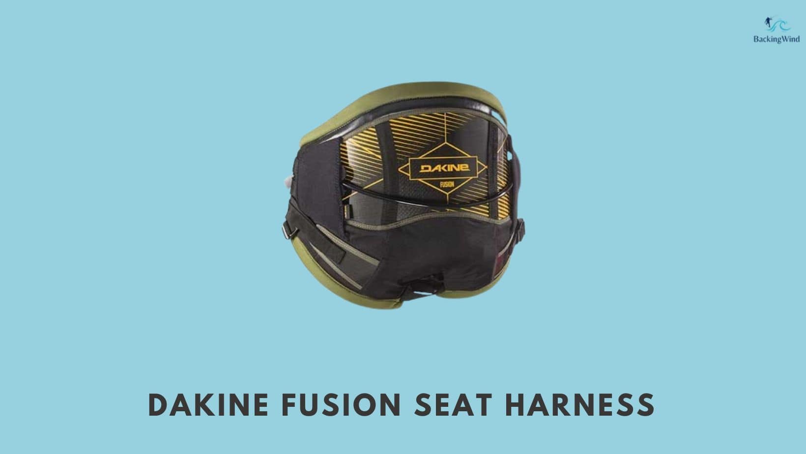 Dakine Fusion Seat Harness