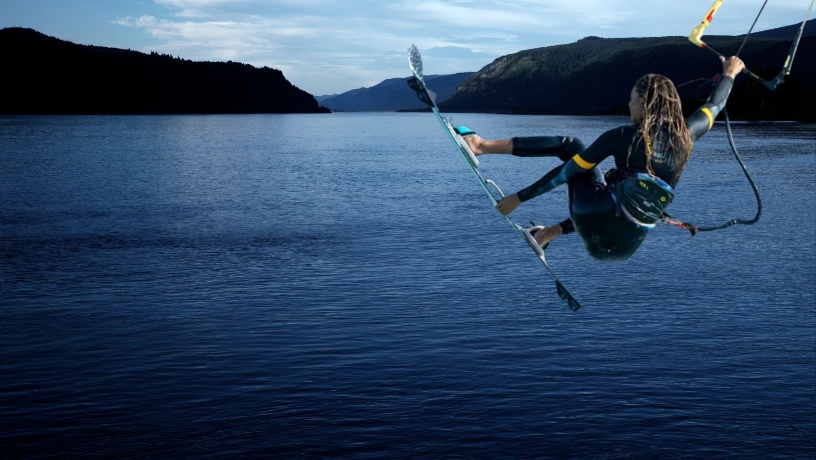 Duotone Kiteboarding Click Bar 2023