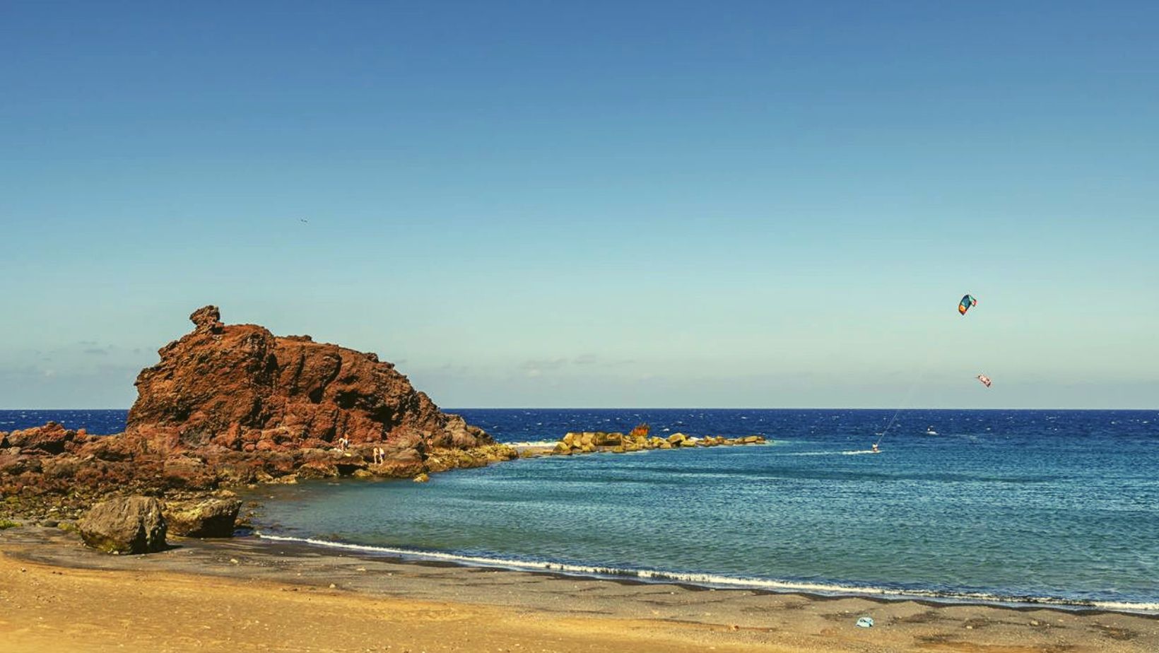 El Burrero Beach Gran Canaria