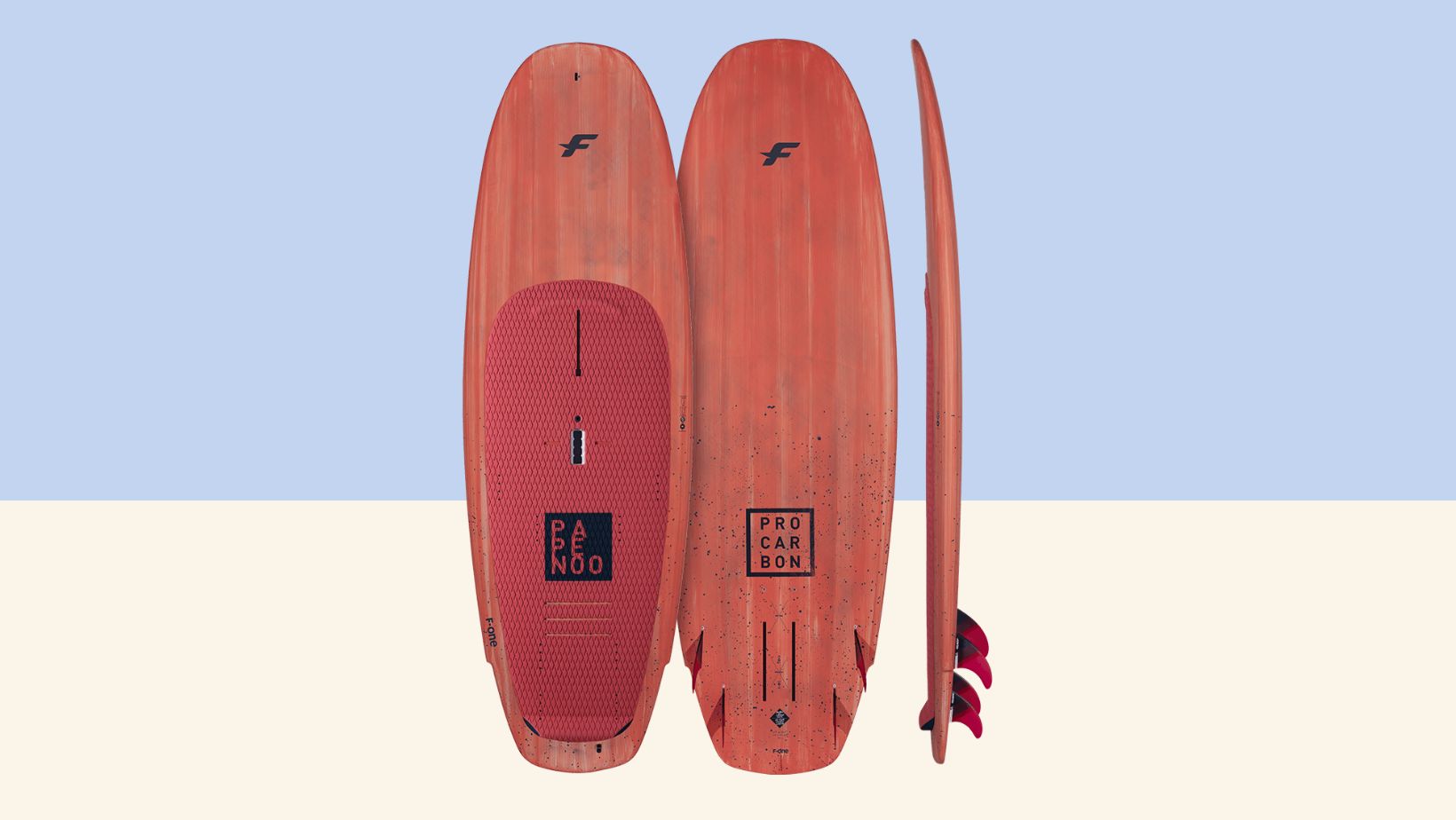 F-One - PAPENOO PRO Convertible