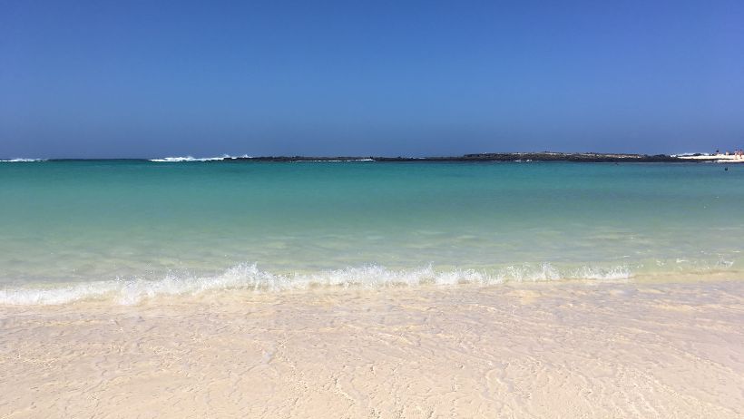 Flag Beach -  Fuerteventura