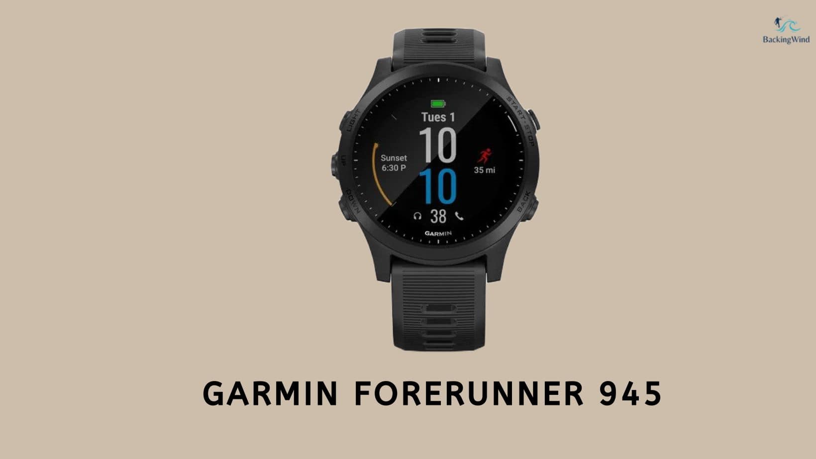 Garmin Forerunner 945
