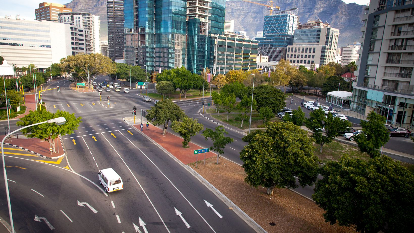 Getting Around Cape Town