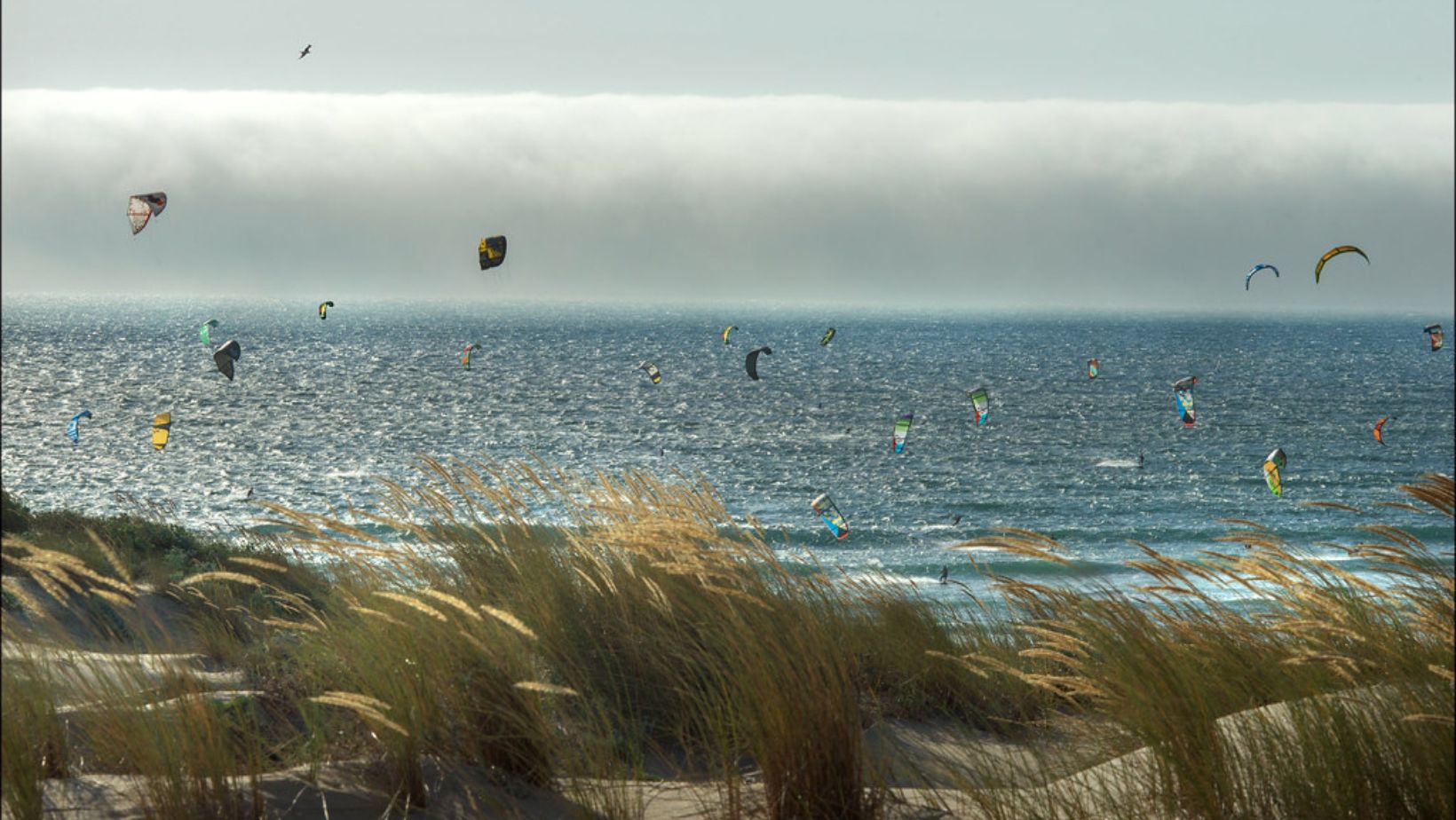 Guincho Portugal Kitesurf