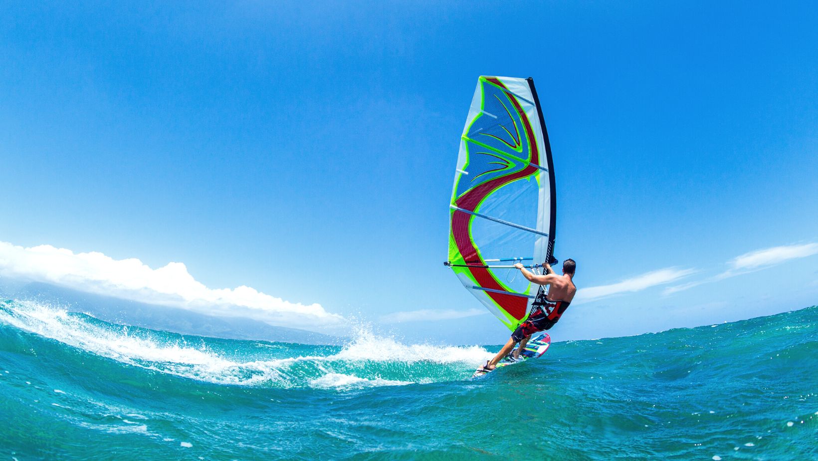 How does Windsurfing Work?