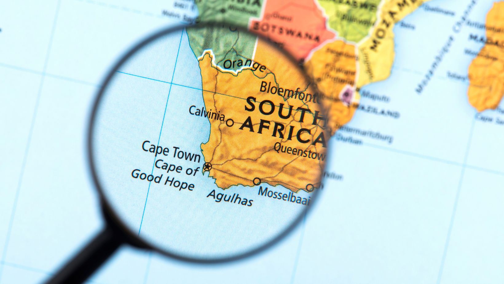 How to Get Cape Town?