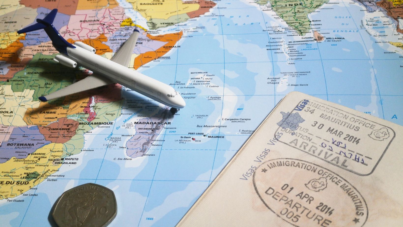 How to Get to Mauritius?