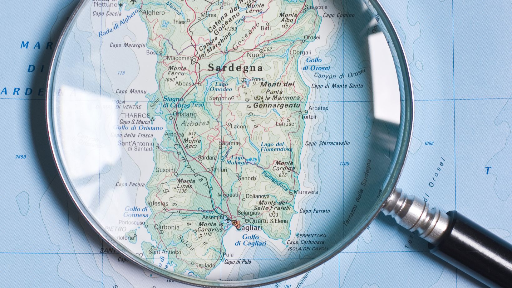 How to Get Sardinia?