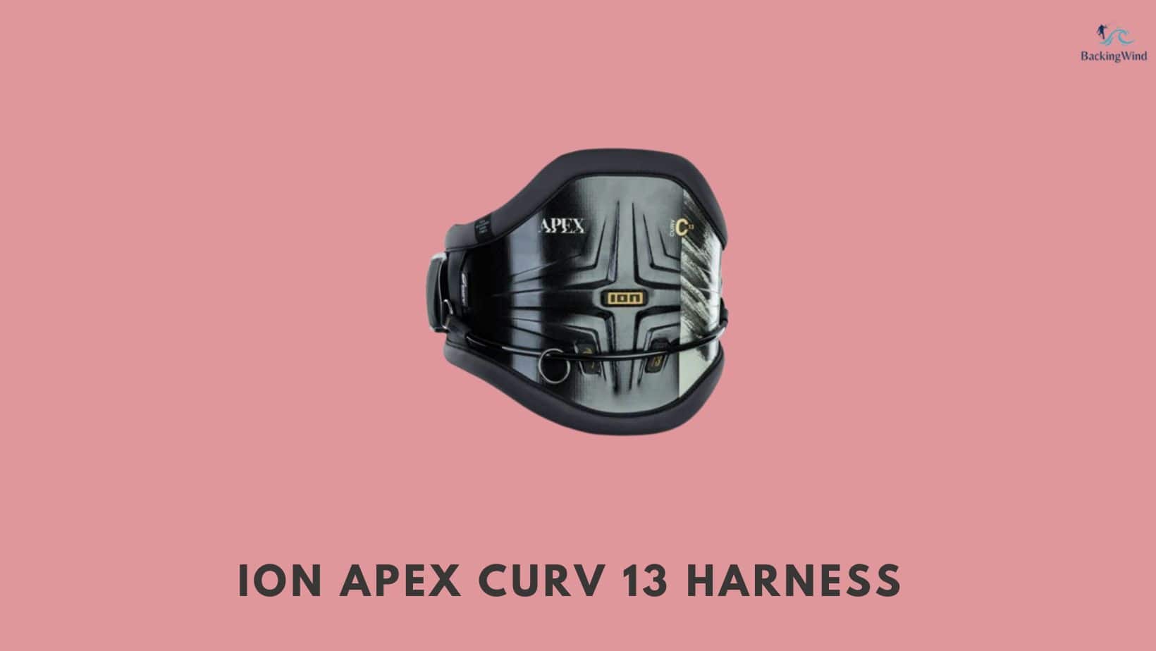 ION Apex Curv 13 Harness