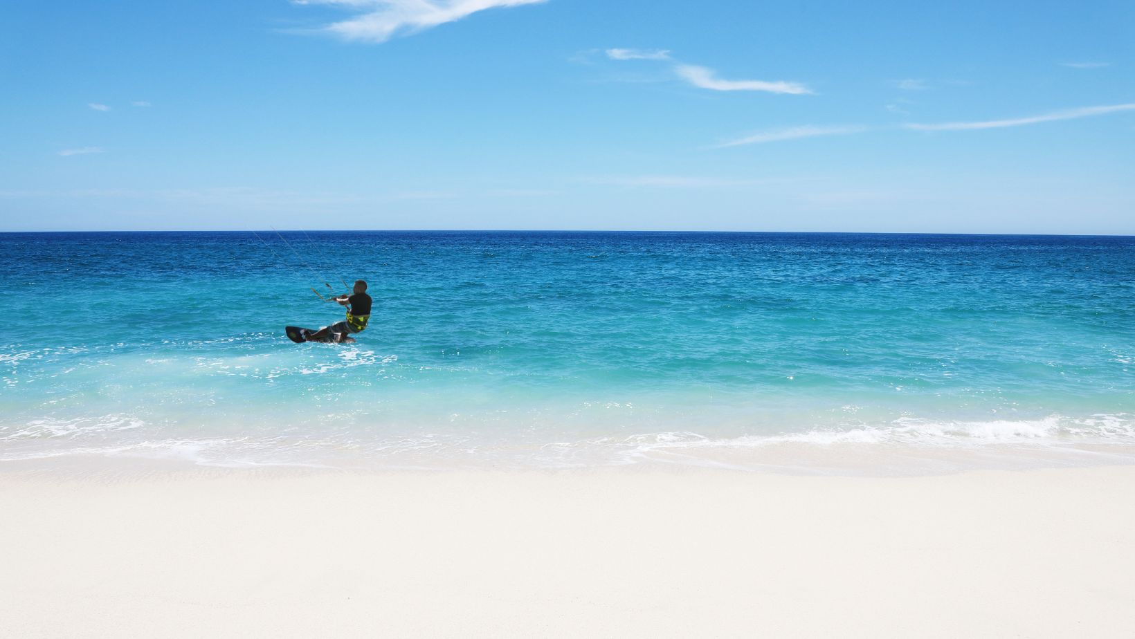 Catch the Wind: A Guide to Kiteboarding in La Ventana