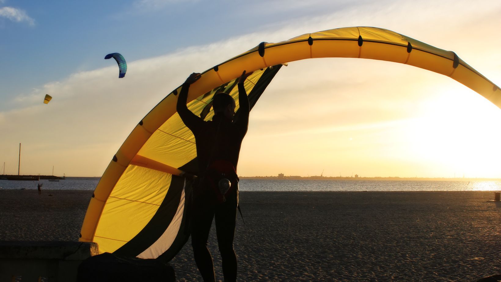 Kitesurf Travel, Adventure and Exploration