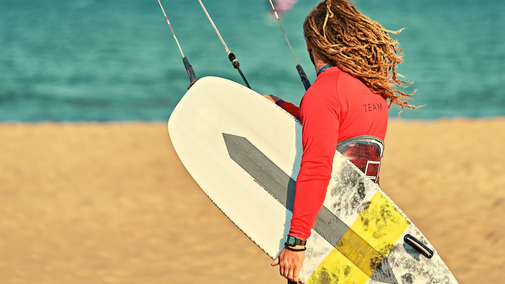 Kitesurf Great Exercise