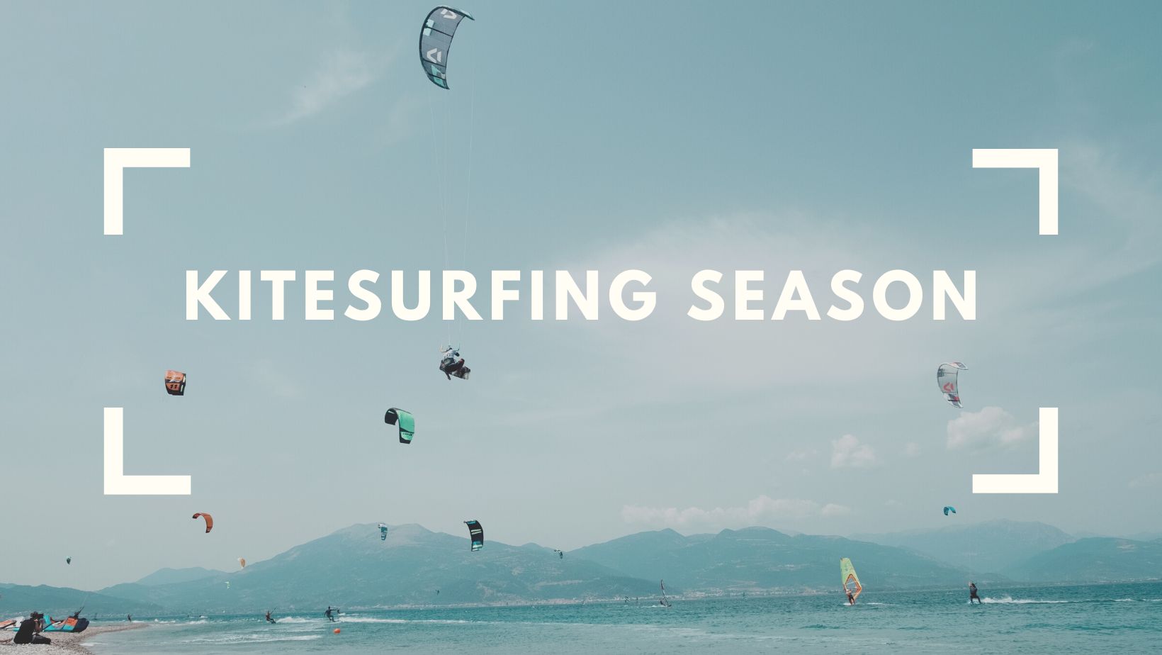 Kitesurfing Season Gran Canaria