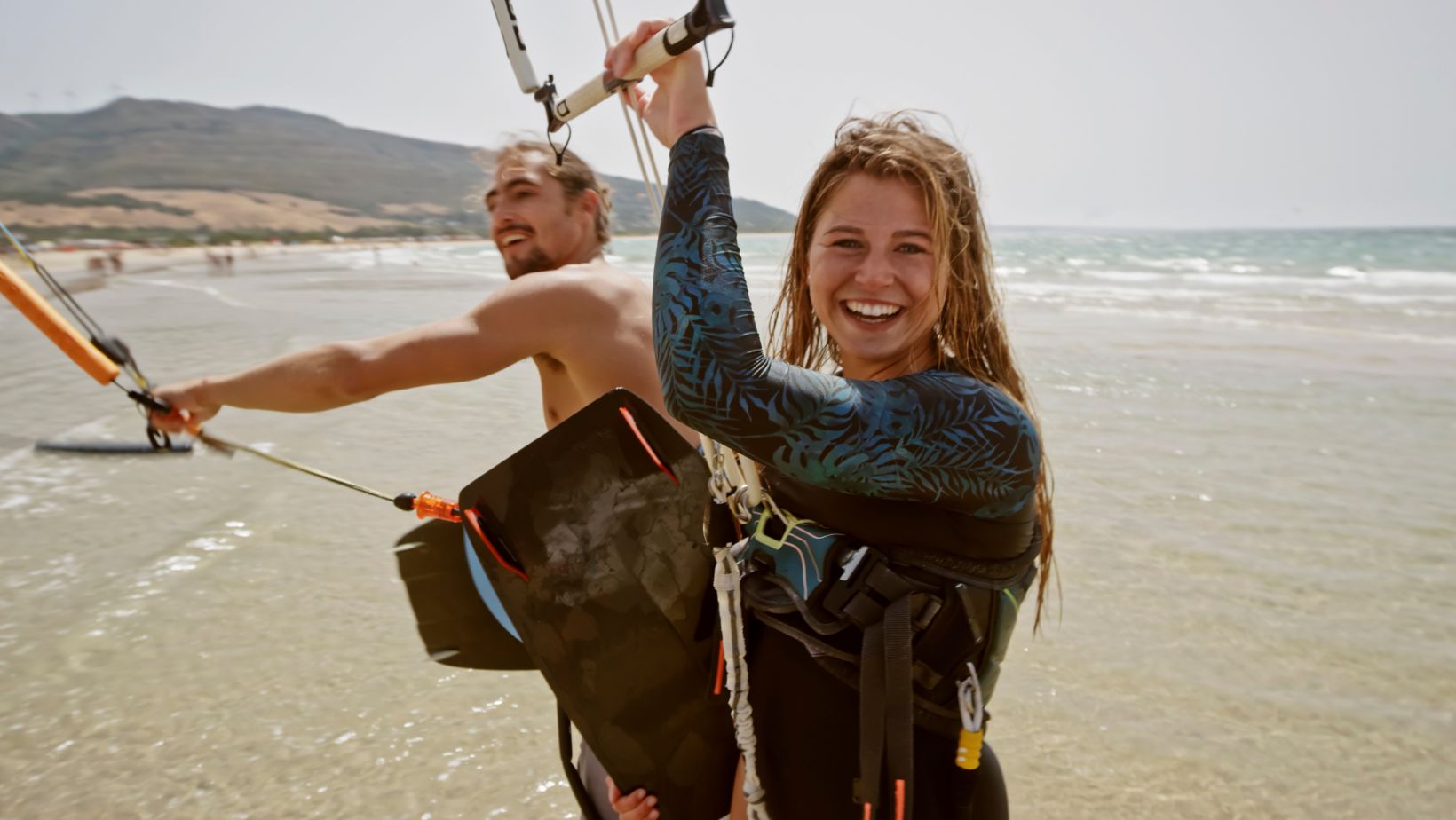 Kitesurf Social Benefits