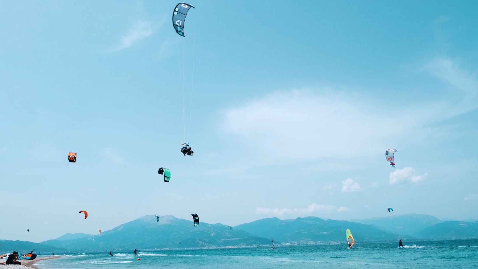 Paradise, Found: Kitesurfing in El Gouna, Egypt
