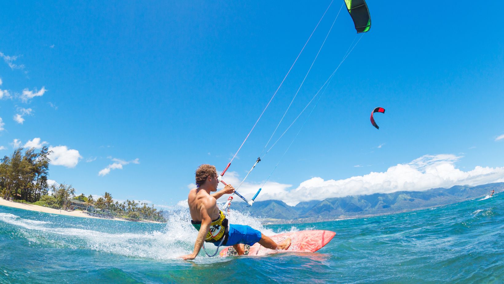 Riding the Wind: Kitesurfing in Perth, Australia