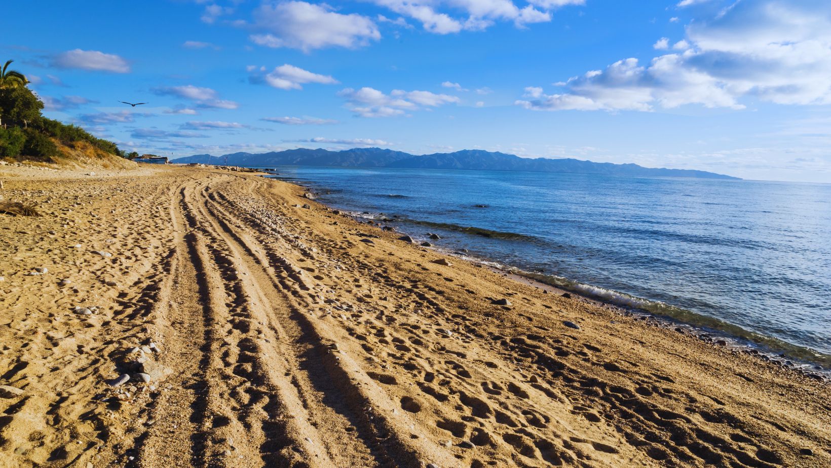 Best Kitesurfing Conditions - La Ventana Wind Season