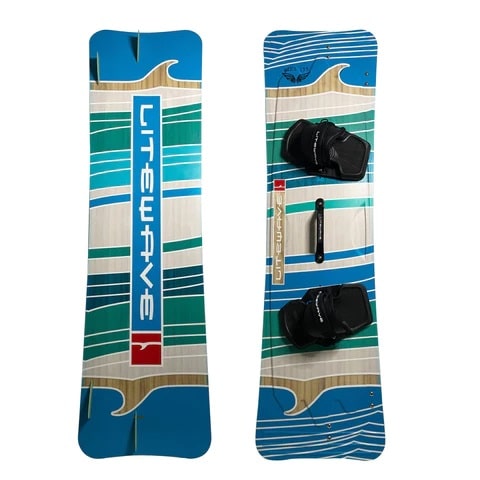 Litewave Wing kiteboard