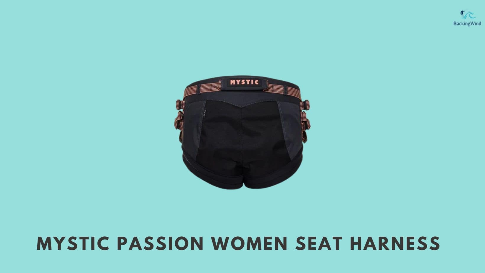 Mystic Passion Women Seat Harness