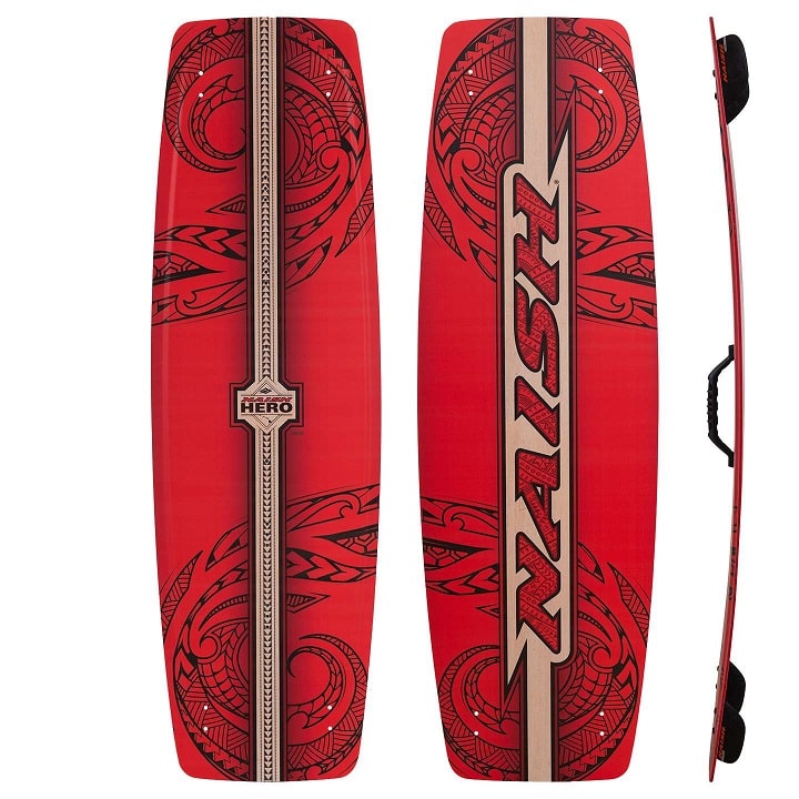Naish S26 Hero Twintip Kiteboard