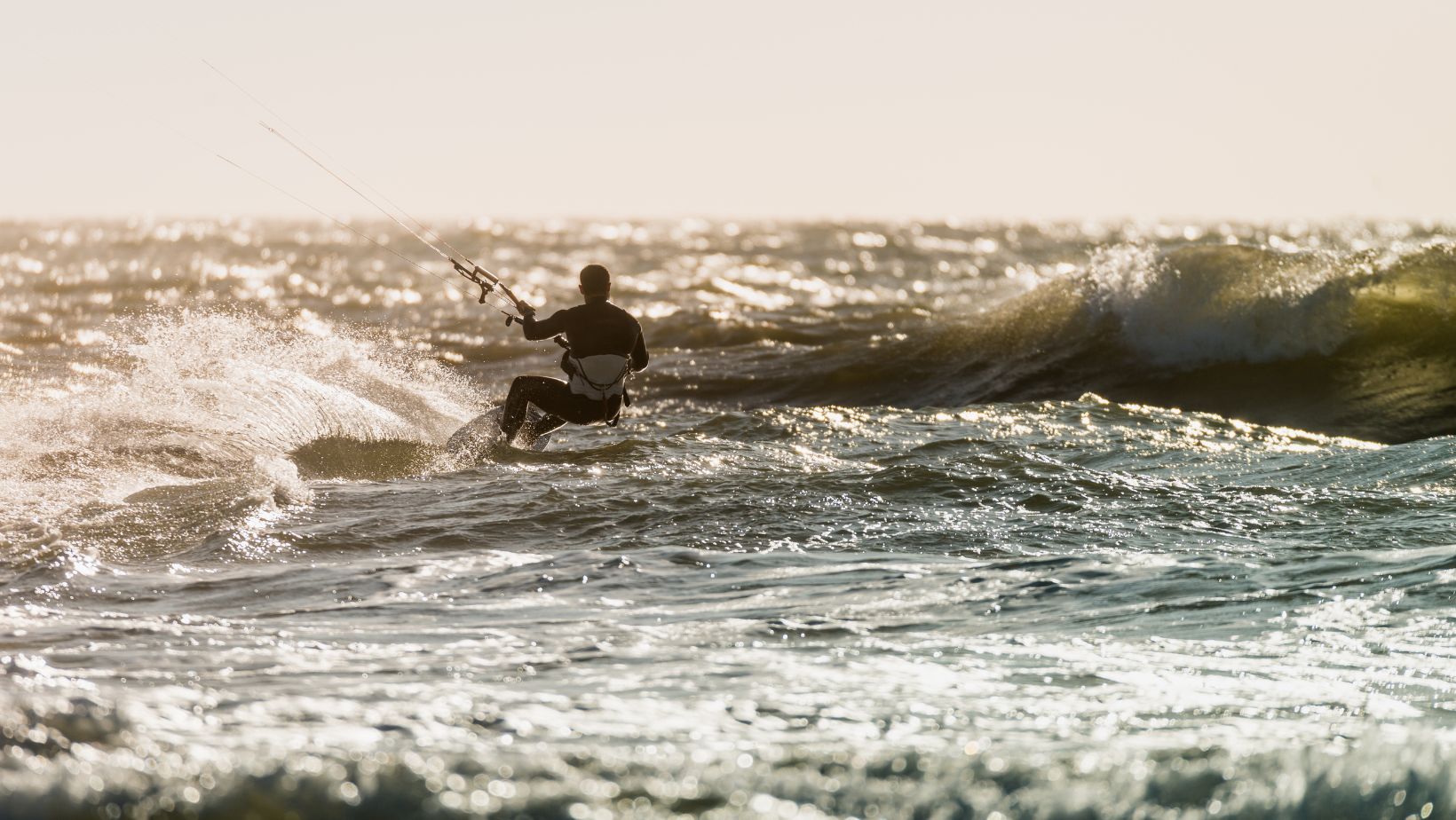 Neretva Croatia Kitesurfing