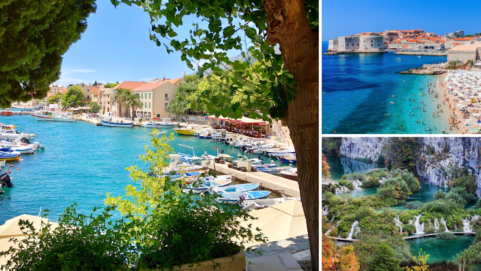 No-Wind Activities Croatia