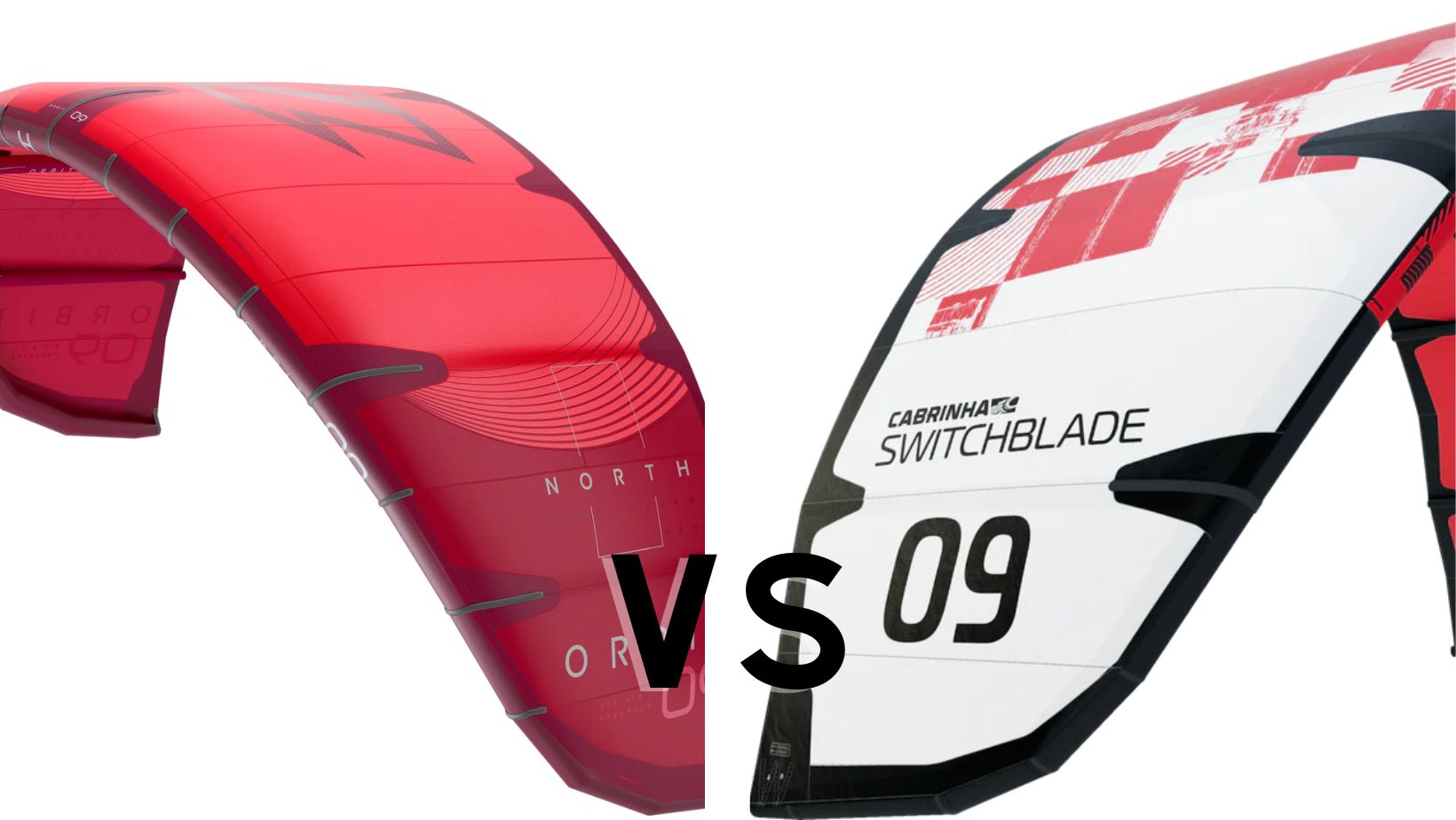 North Orbit vs Cabrinha Switchblade – In-Depth Comparison