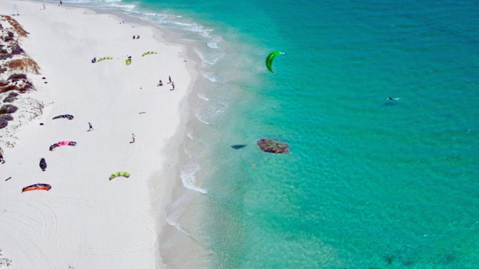 Pinnaroo Point Kitesurf