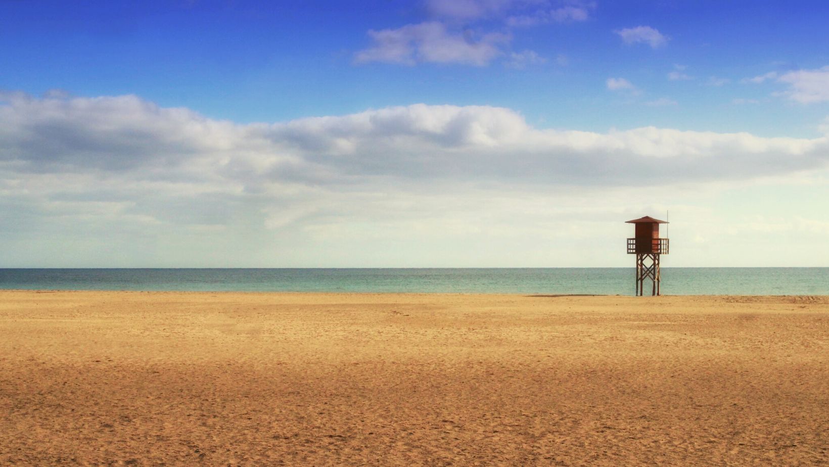 Playa Honda Kite spot