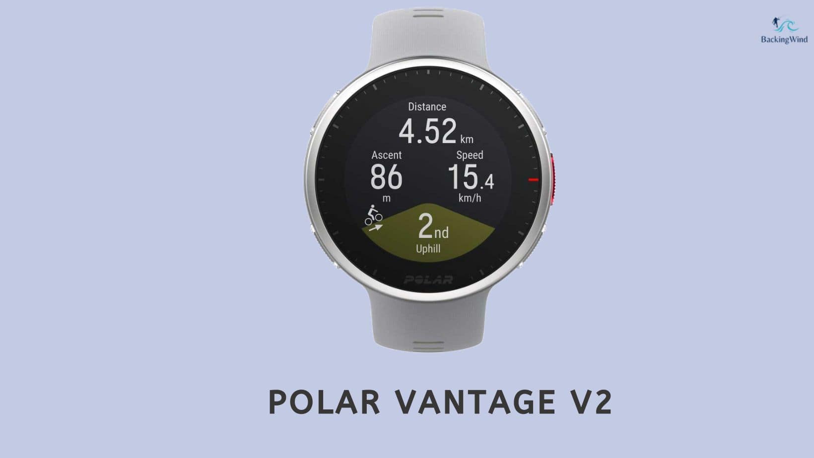 Polar Vantage V2