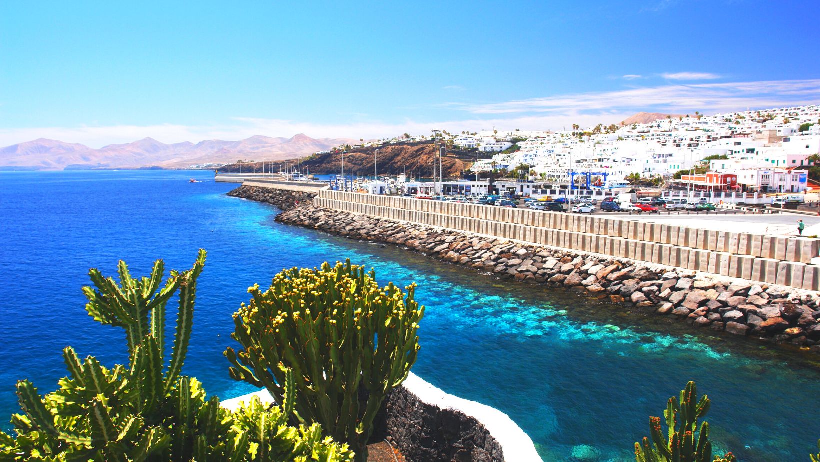Puerto del Carmen, Lanzarote