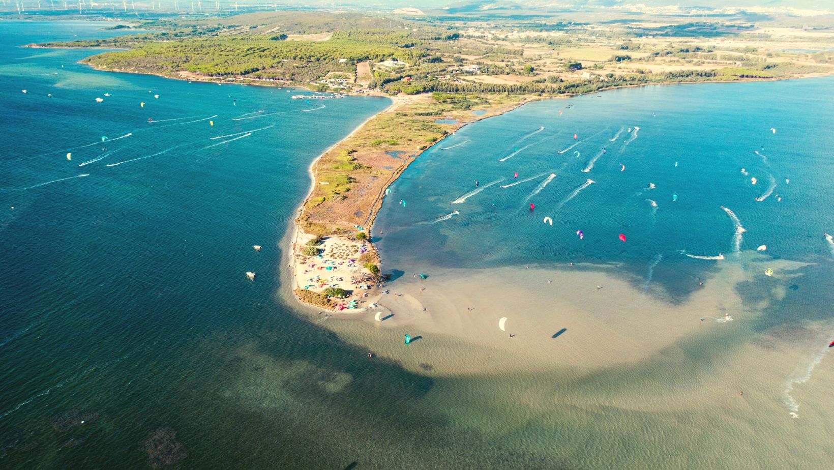 Punta Trettu Sardinia
