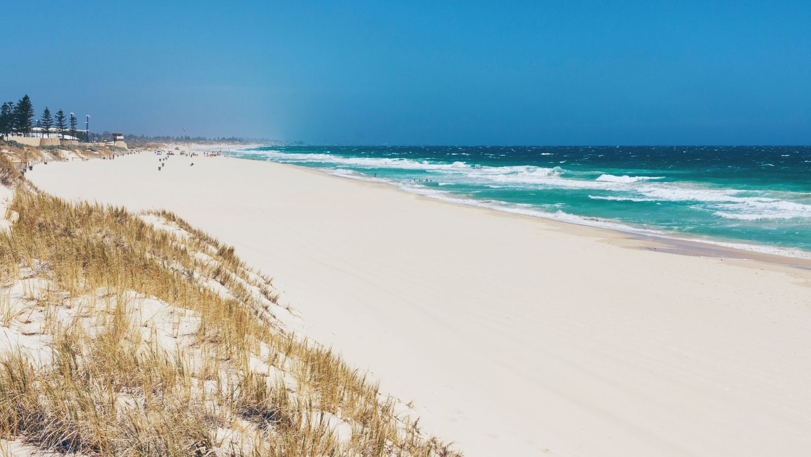 Scarborough Beach Kitesurf