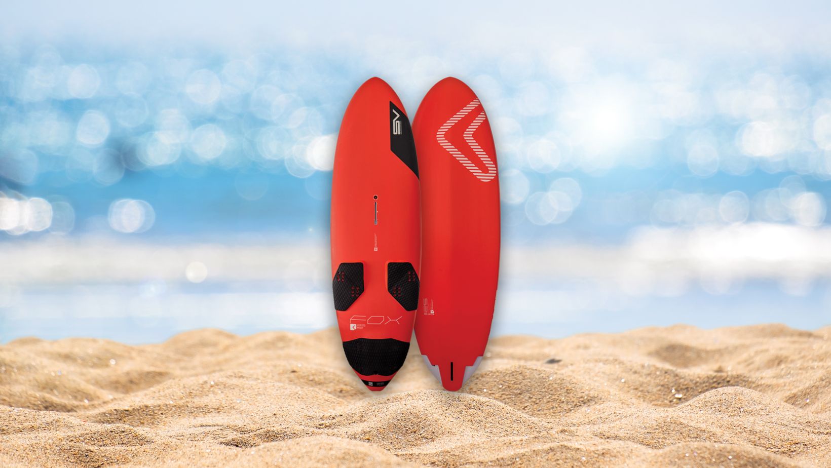 Severne Fox Windsurf Board