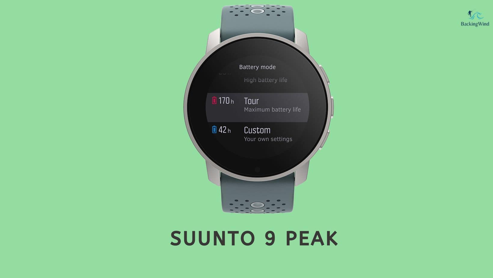 Suunto 9 Peak