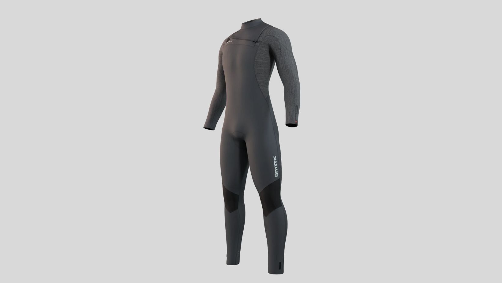 The Majestic Fullsuit 4/3mm Frontzip