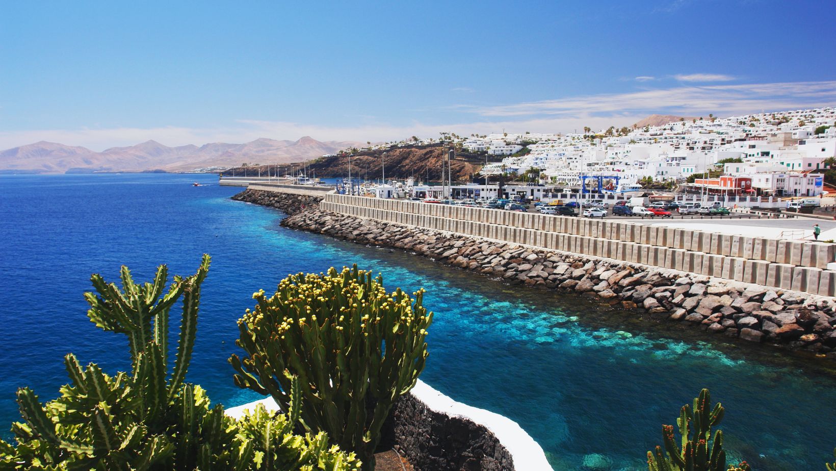 Things to do in Lanzarote - When there is no wind?