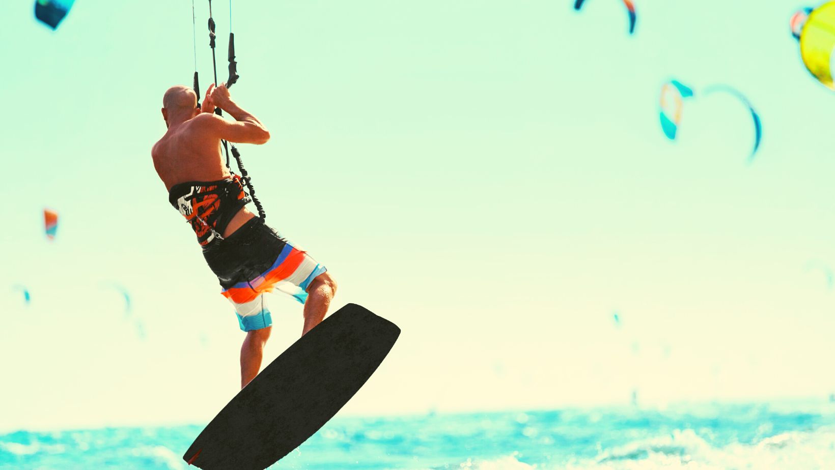 Discover World’s Top Kitesurfing Competitions and Events