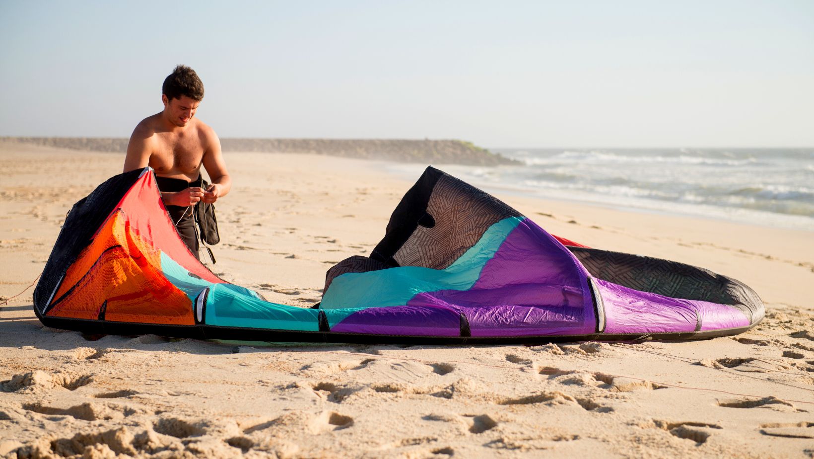 Kitesurfing Repair Kit: Ultimate Guide to Kite Repairing