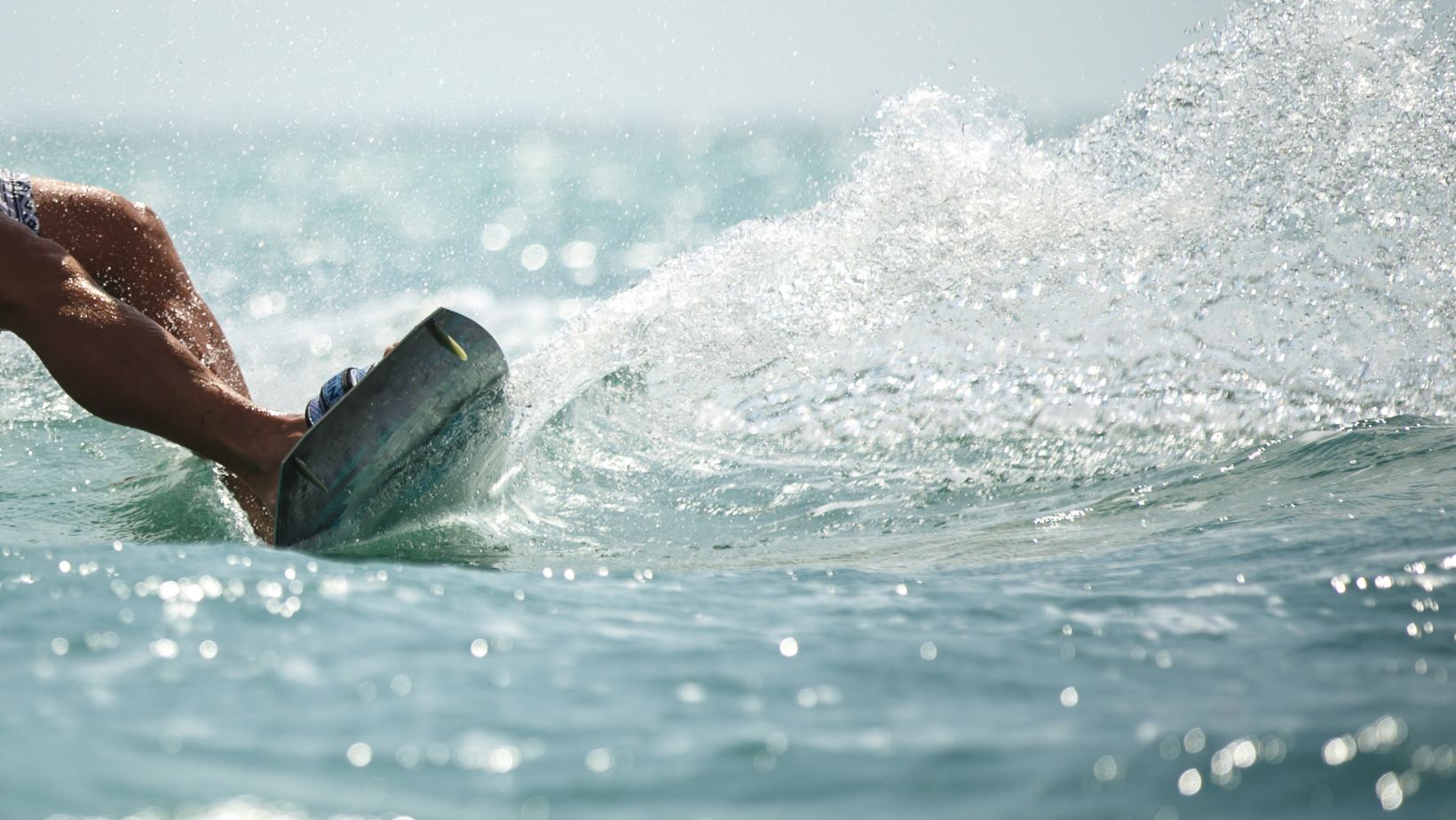 Playa de Vargas Gran Canaria Kitesurf