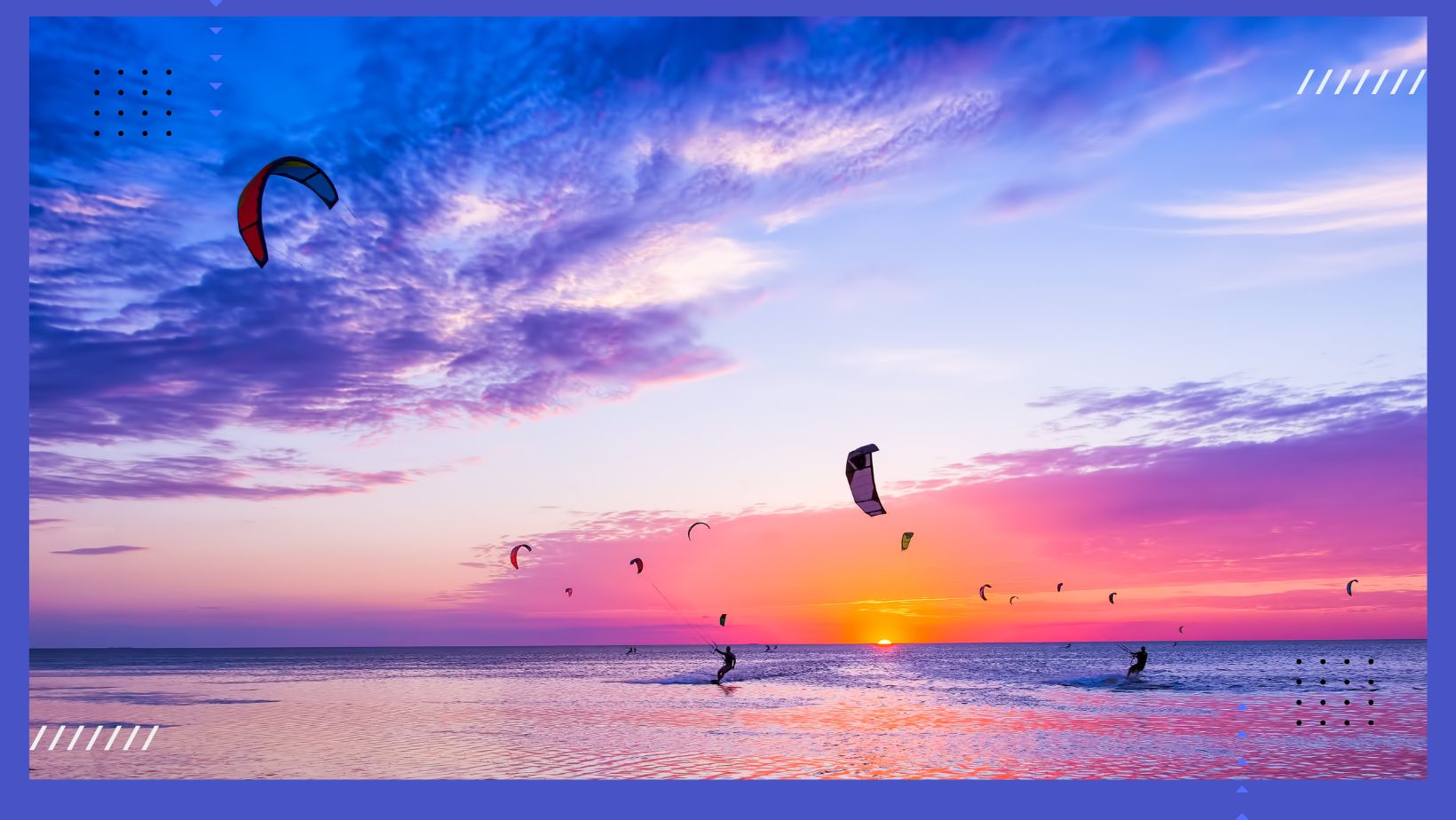 The Ultimate Guide: The 53 Best Kiteboarding Spots in the World